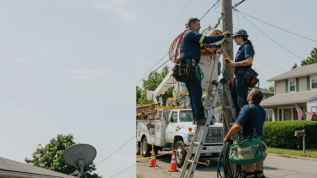 Electrical Repair in Pickett, WI near me